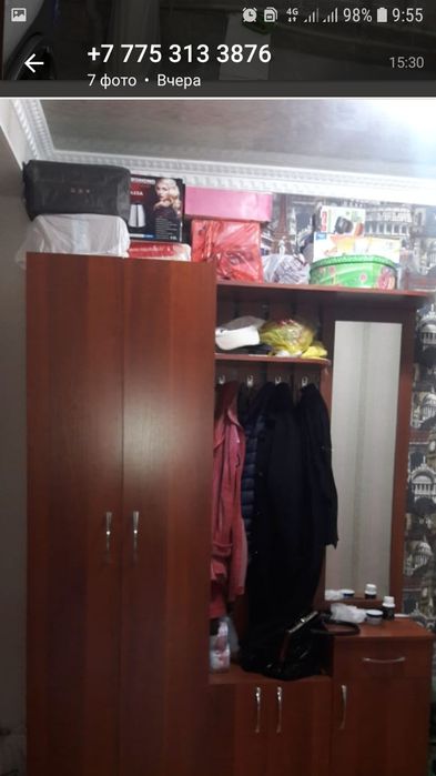 Продам квартиру 3-х ком