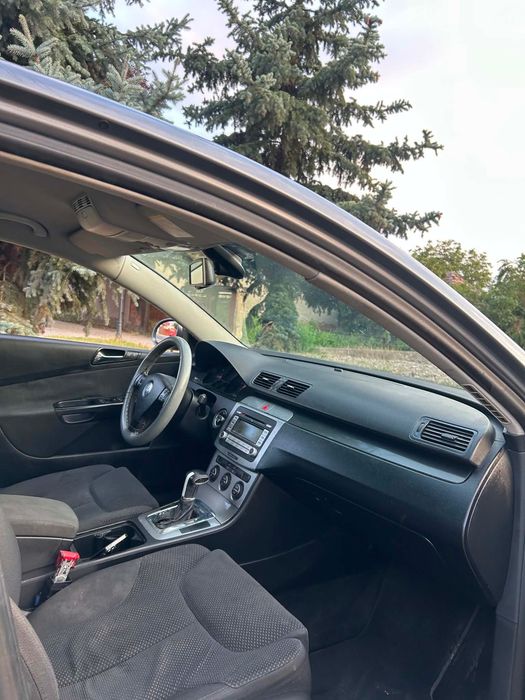 VW passat B6 2007