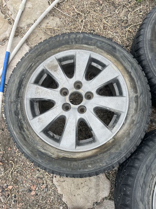 Продам шины и диск