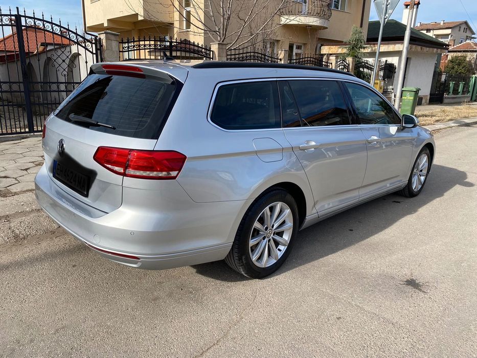 Passat Variant 2.0