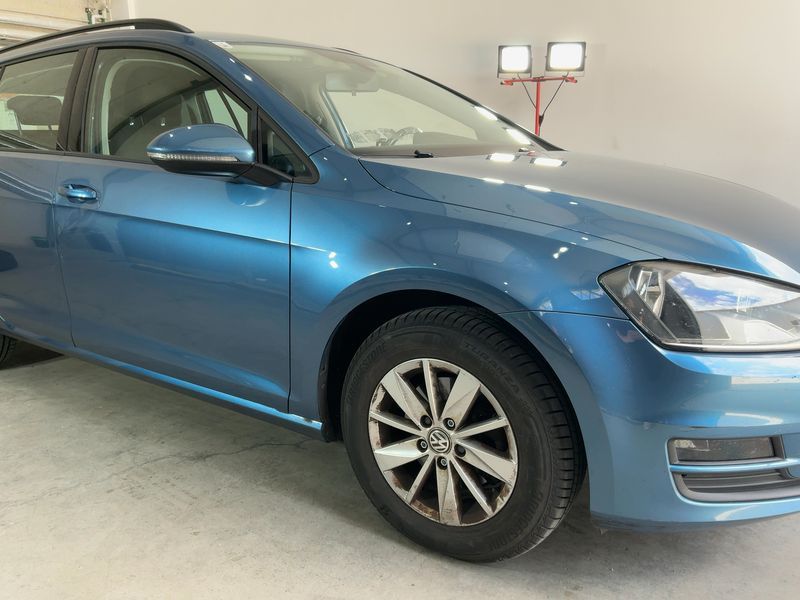 Volkswagen Golf VII 1.6 TDI Rabbit BlueMotion Tech 2016