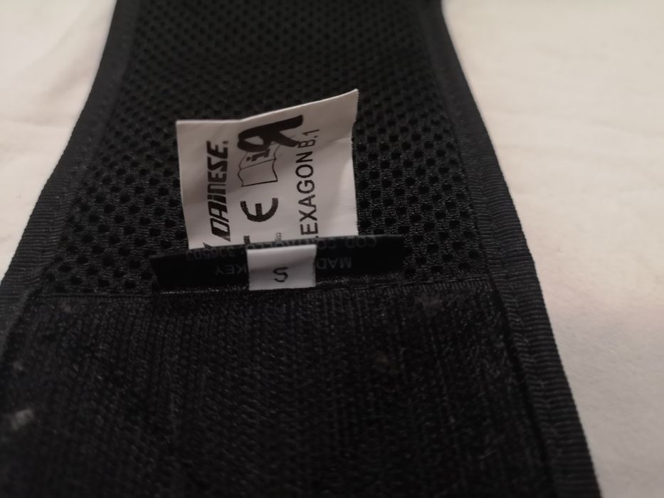 Детски ски протектор Dainese Hexagon 130cm, Reebok 128cm