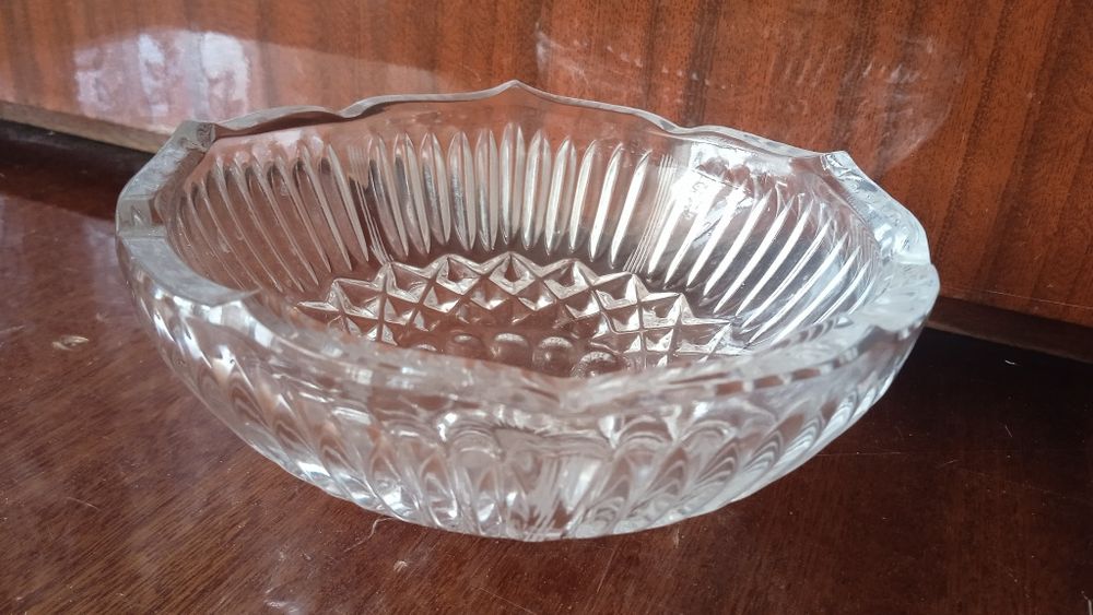 Хрустальные вазы СССР