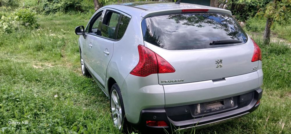 На части  Peugeot 3008 2.0 HDI 150кс. Пежо 2012г.