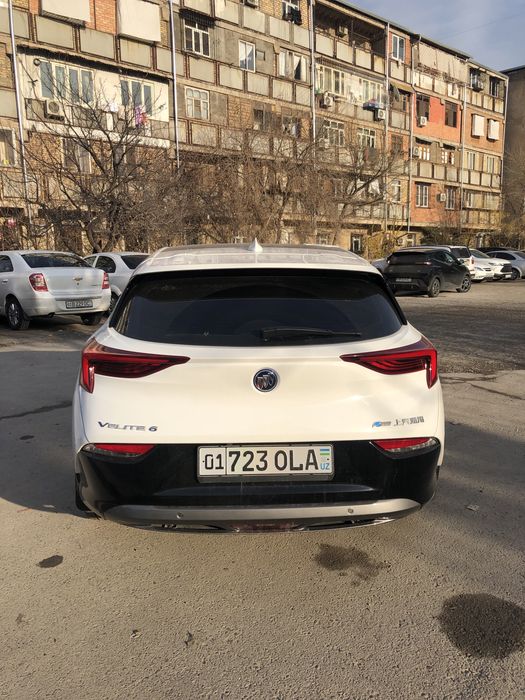 Buick Velite 6 2024 probeg 95 000km