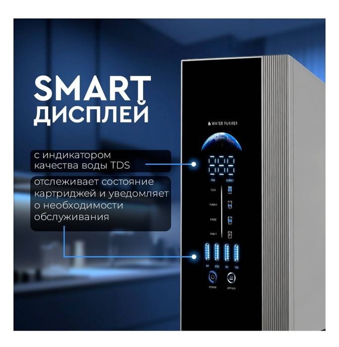 Фильтр для воды Смарт