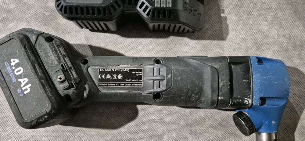 Fein ,Trutool foarfeca de tăiat tabla