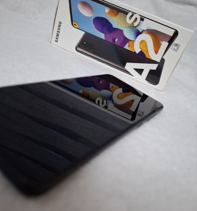 Cmapmpoн Samsung Galaxy A21s, Dual SIM, 32GB, 4G