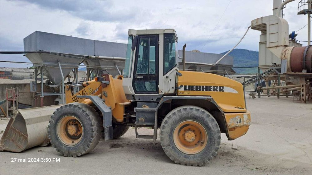 Piese Liebherr L514 distribuitor