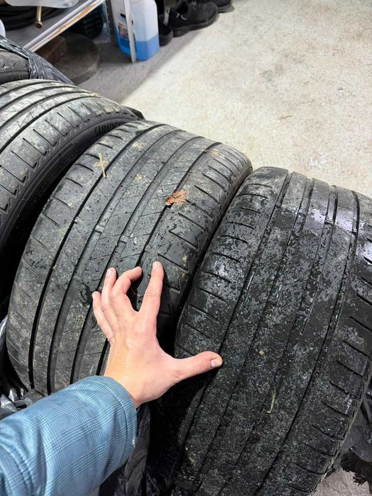 Vand cauciucuri Bridgestone Turanza dot 2024 Vara