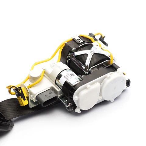 Ремонт отключване и рециклиране на колани.