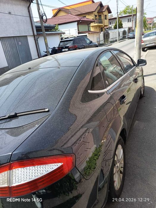 FORD Mondeo 2008