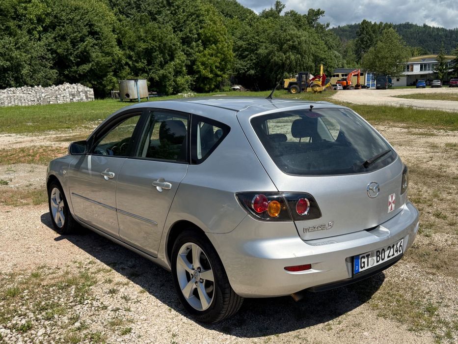 Mazda 3 , 2007 , Full