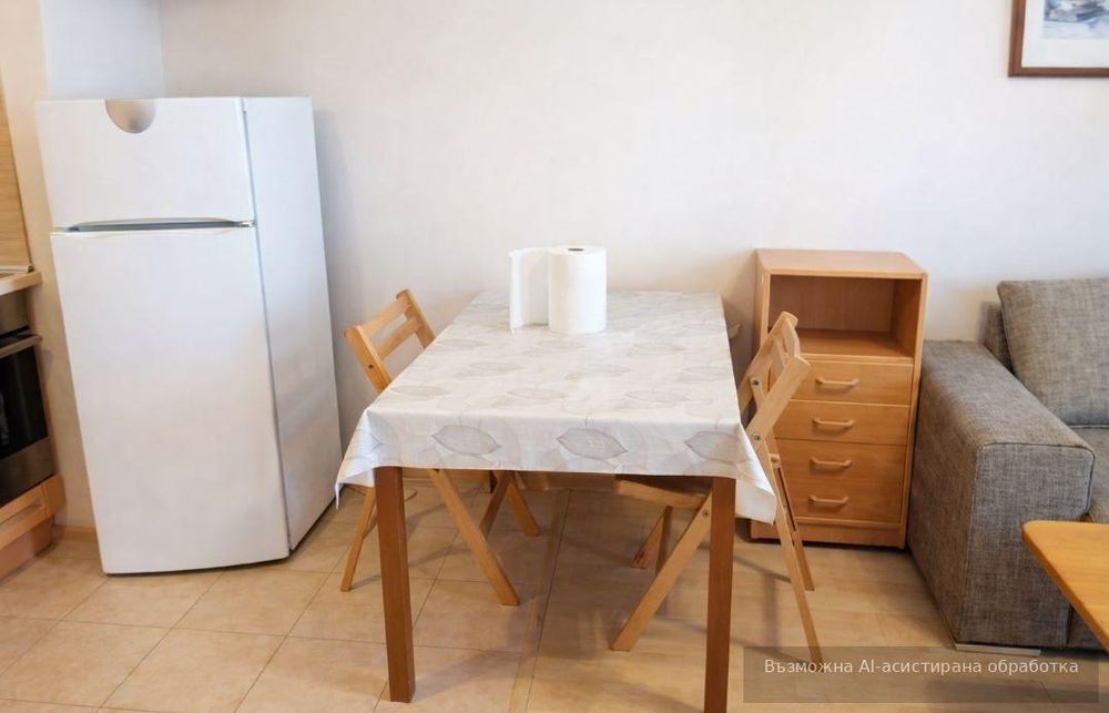 Дава се под наем Двустаен апартамент в Варна, Трошево - 55 кв.м за 428.91 € - Снимка #2