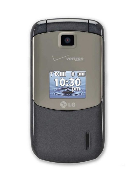 Tugmachali telefon LG Accolade Cdma Perfectum