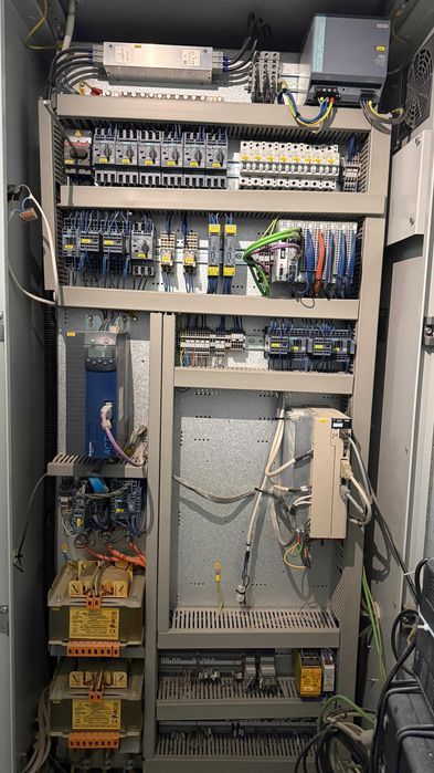 Vindem CNC Brema EKO 2.1 (Biesse) – 2019 – 3500 h – Stare foarte bună