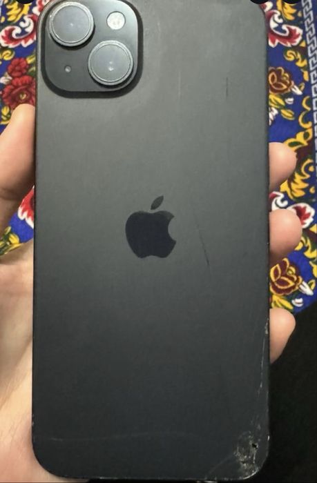 Айфон 15 плюс