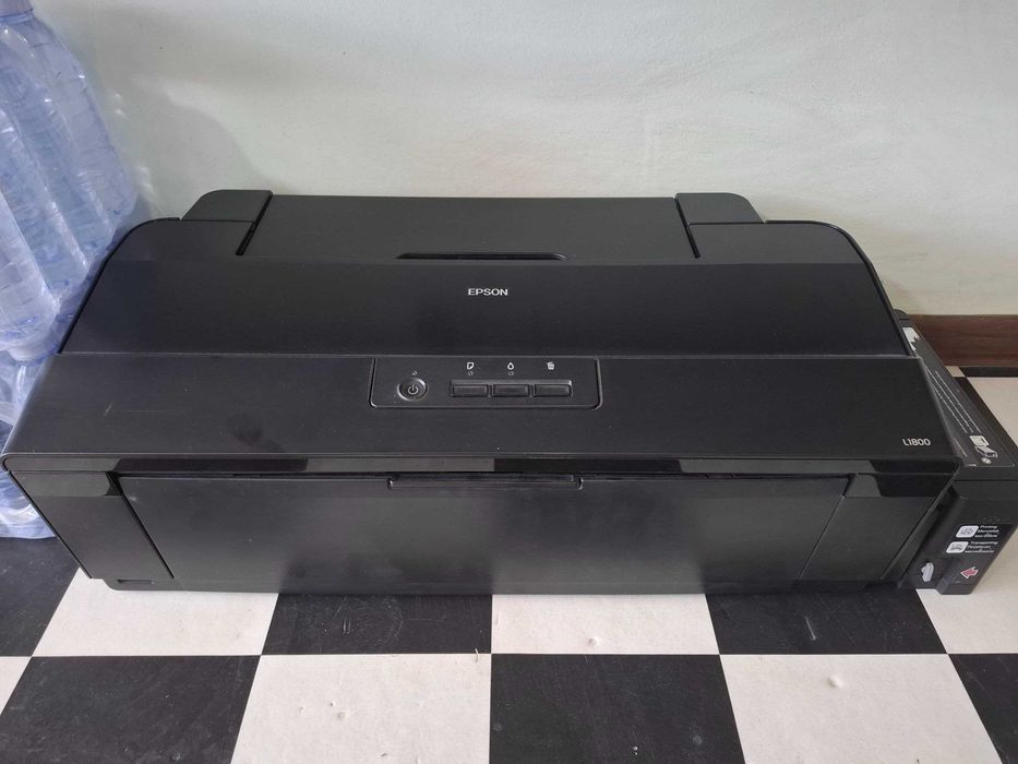 Epson L1800 L132 L800  sotiladi