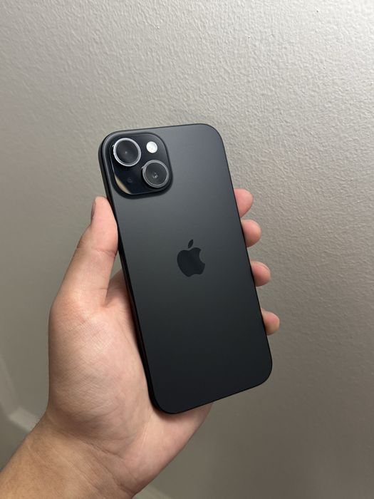 iPhone 15 128gb в идеальном состоянии!