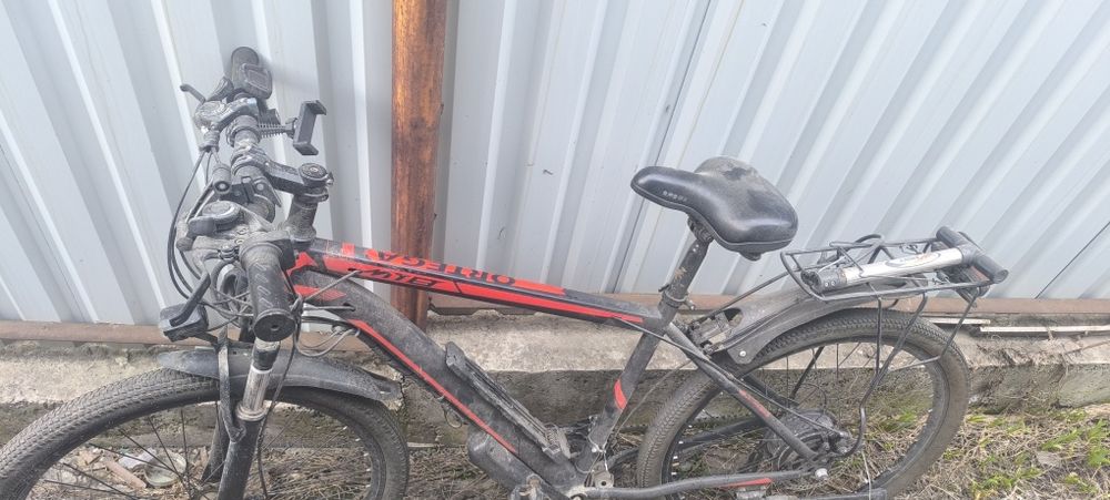 Велик электро срочно продам