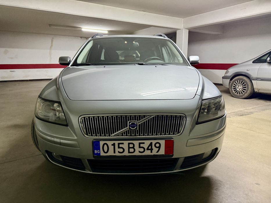 Volvo V50 * 2.0D* 136HP* EU4* AC*