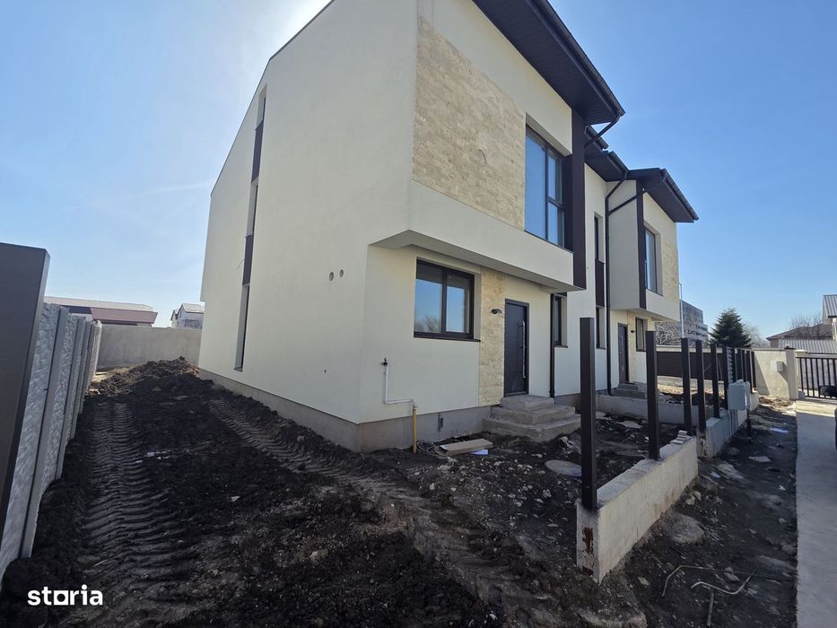 Vila 5 camere-200 mp-teren 280 mp- Cartierul Latin-Comision zero