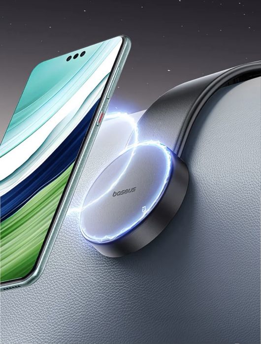 Baseus магнитный авто-держатель смартфона