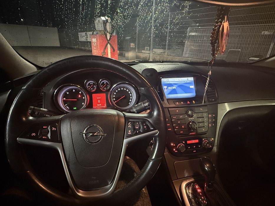 Vand opel insignia 2.0 disel