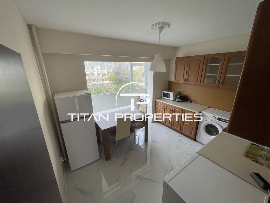 Дава се под наем Четиристаен апартамент в Варна, Възраждане 3 - 78 кв.м за 550 € - Снимка #4