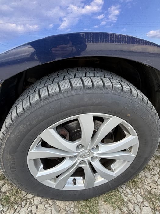 Mazda Cx7 2.2 d 2010