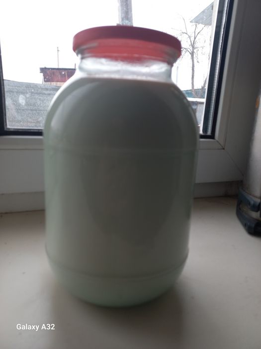 Козье молоко, натуральный продукт