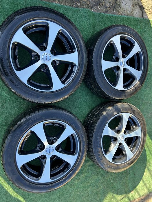 5х120 16 BORBET за BMW