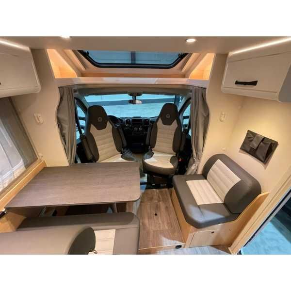 Autorulota Sunlight T66s Adventure Model 2026