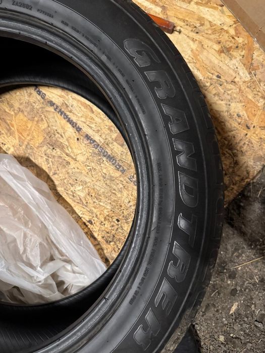 Шины летние 285х50 R20