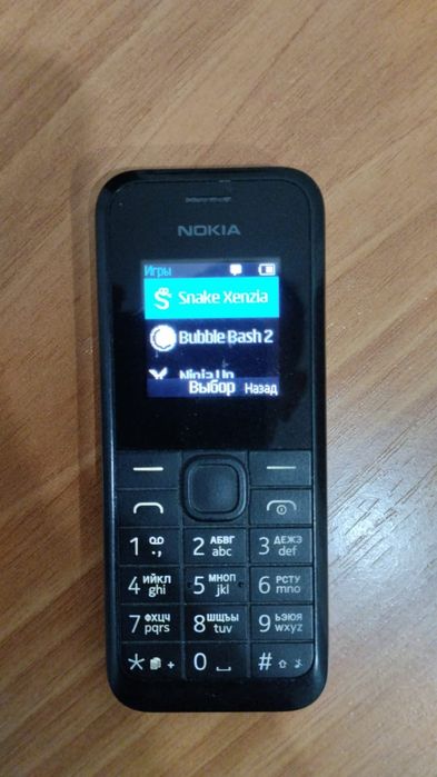 Nokia 105 телефон