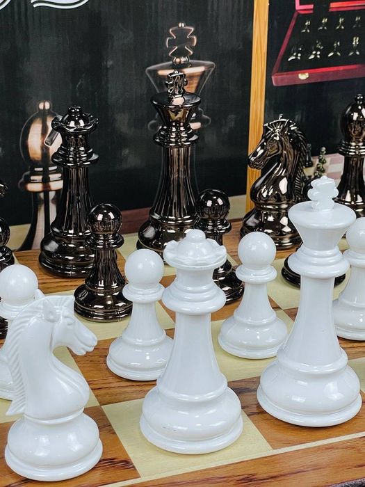 Шахматы качественные от поставщиков