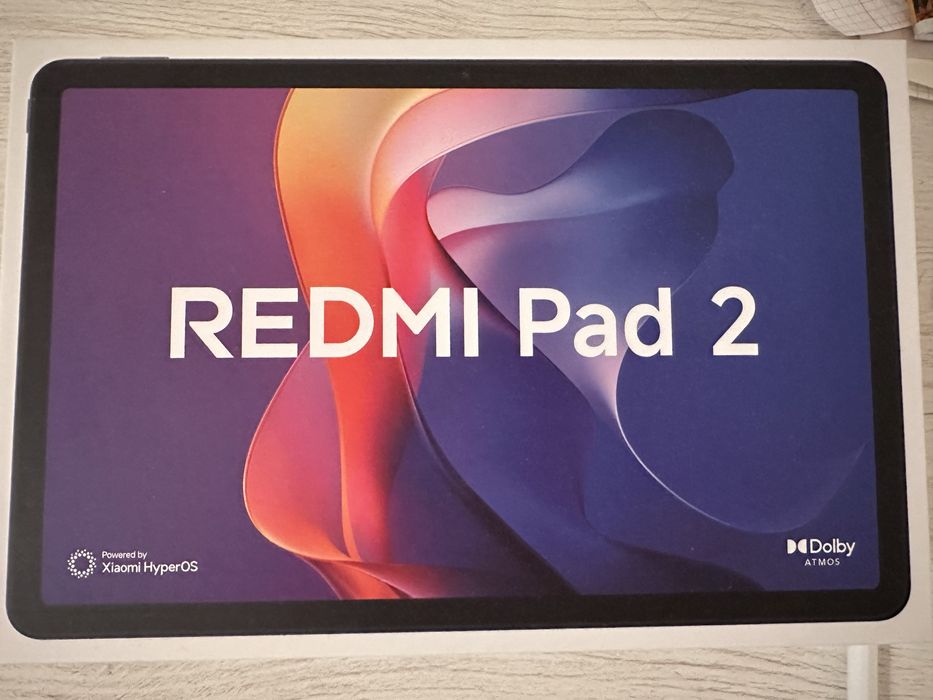 Чехол для планшета Redmi Pad 2