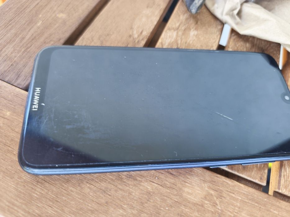 Huawei Y7 model 2019