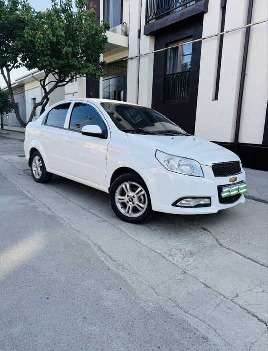Nexia 3 2022 avtomat