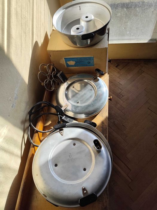 Електрическа тенджера от соца