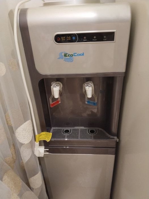 Eco Cool кулер, в хорошем состояний
