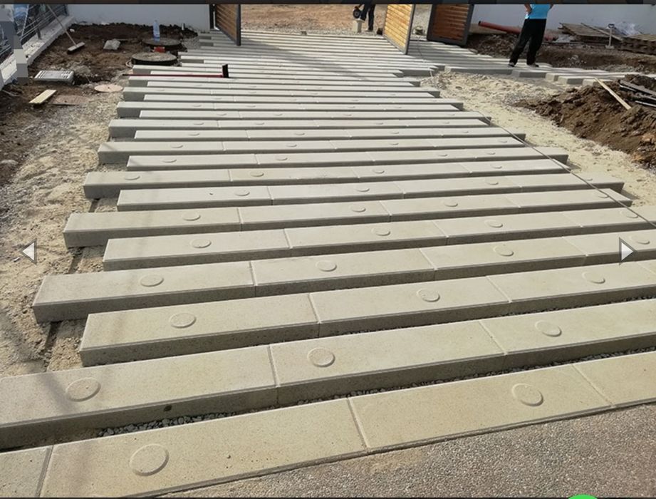 Promotie Pavaj/pavele/Borduri  Vibropresate  Symmetrica,Petra-Giurgiu
