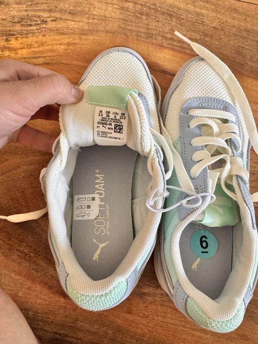 Маратонки PUMA 36