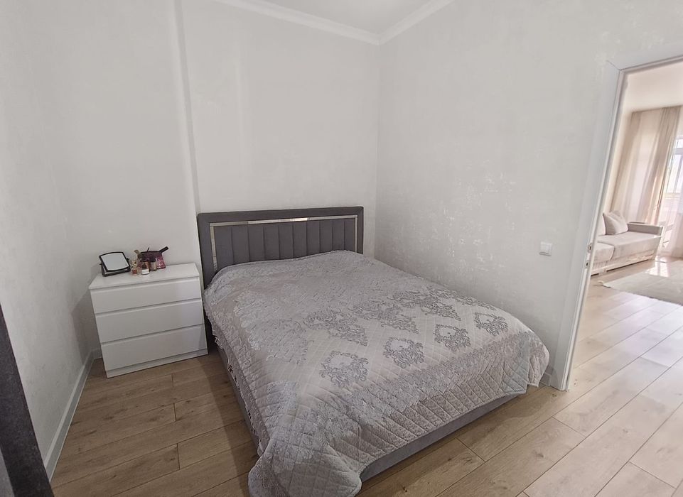 Продается 3 комнатная в  Новостройке