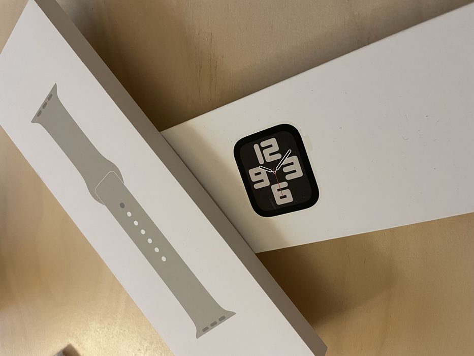 Apple Watch SE seria 2