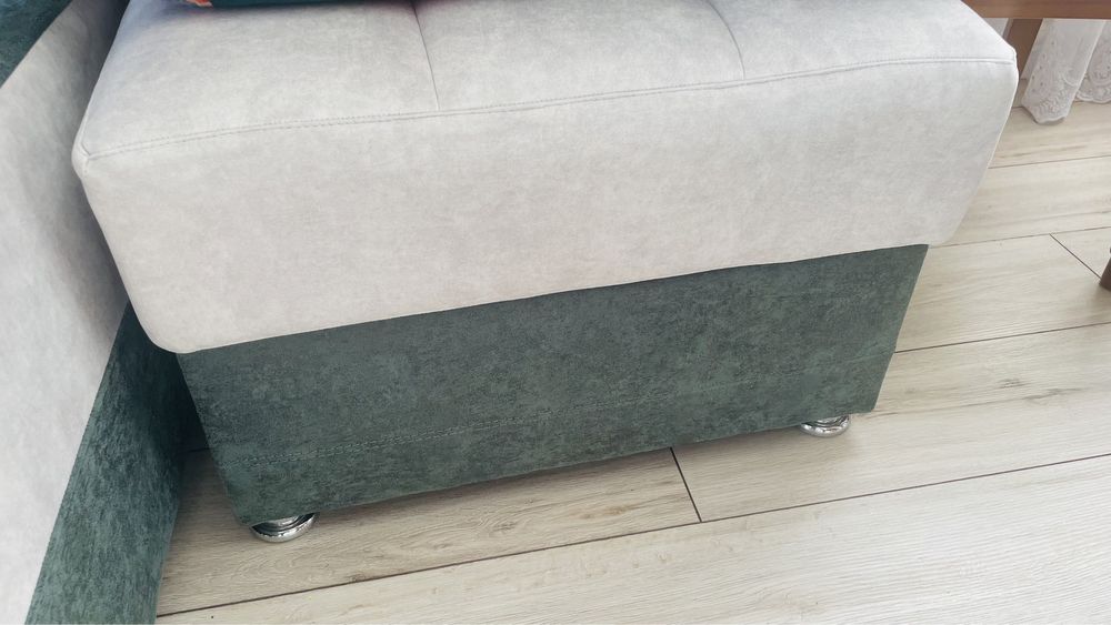 Диван 4 м, с фукиком