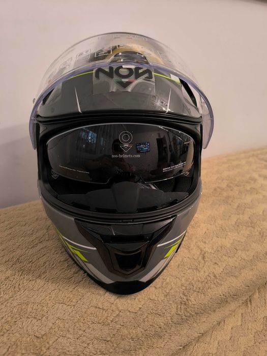 Casca motocicletă