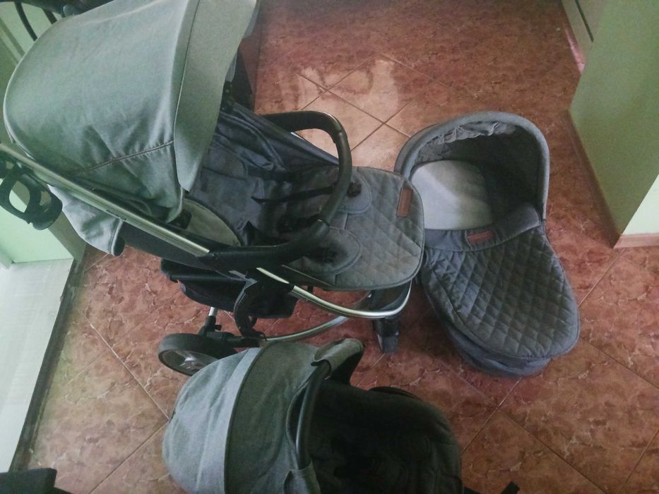 Детска количка 3 в 1