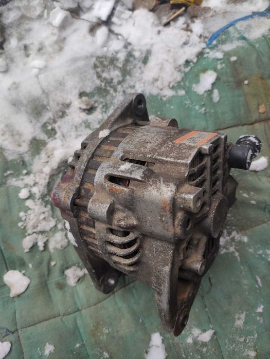 Продам Генератор и Стартер на ниссан