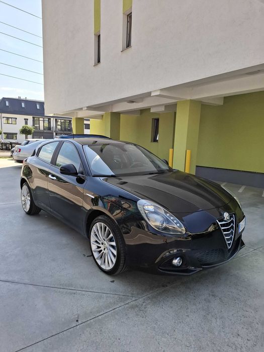 Alfa Romeo Giulietta 1.6 JTDM 2015 Euro 6